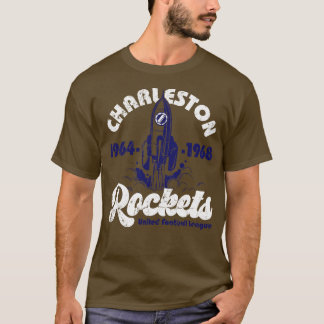 Camiseta Cohetes Charleston