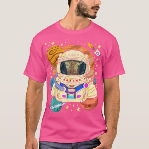Camiseta Cohetes científicos científicos del espacio zoológ