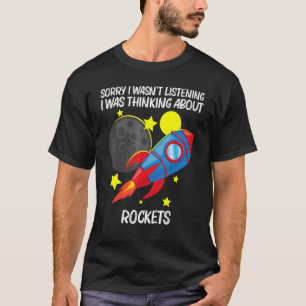 Camiseta Cohetes Guay Para Hombres Mujeres Niños Cohetes Es