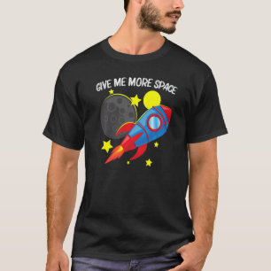 Camiseta Cohetes Guay Para Hombres Mujeres Niños Cohetes Es