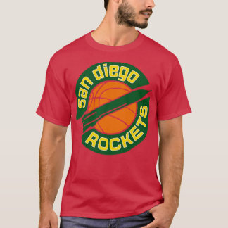 Camiseta Cohetes originales de San Diego 1
