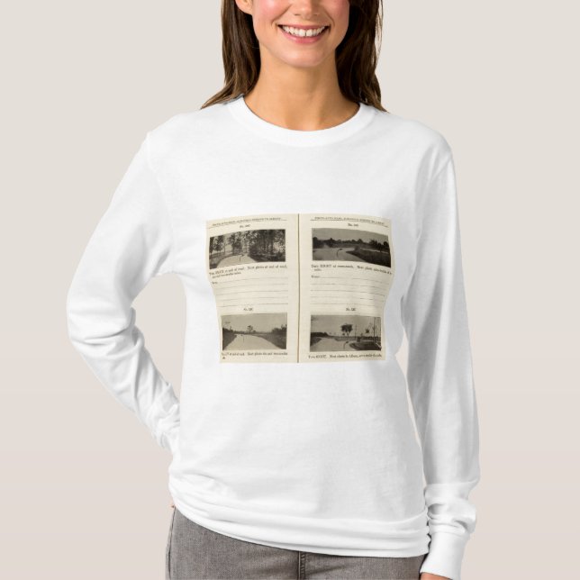 Camiseta Cohoes Albany, NY (Anverso)