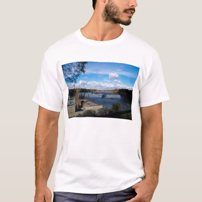 Camiseta Cohoes Falls Shirt (Anverso)