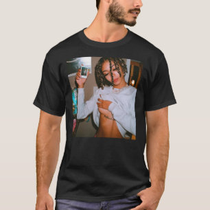 Camiseta Coi Leray Tapestry
