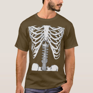 Camiseta Coilover Skeleton Race Performance Suspi