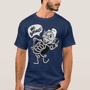 Camiseta Coily the Spring Sprite