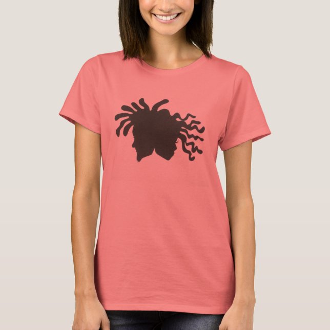 CAMISETA COILYGIRLLAD (Anverso)