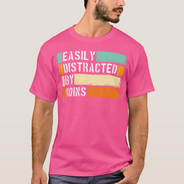 Camiseta Coin Collection Coin Collecting Rare Coin Collecto (Anverso)