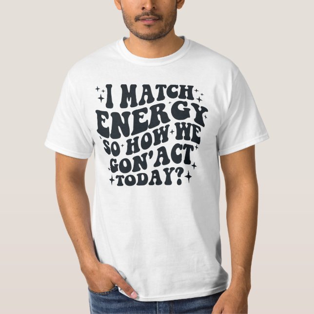 CAMISETA COINCIDE ENERGÍA (Anverso)