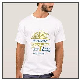 Camiseta Coincidencia de árbol genealógico genealógico de f