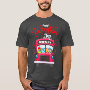 Camiseta Coincidencia de Día de San Valentín de Owls de la