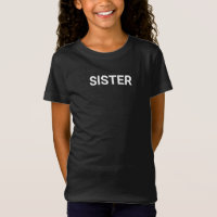 Coincidencia de familia de hermana