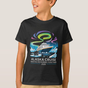 Camiseta Coincidencia de familiares amigos y grupo crucero 