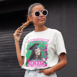 Camiseta Coincidencia de la familia de graduación de Person