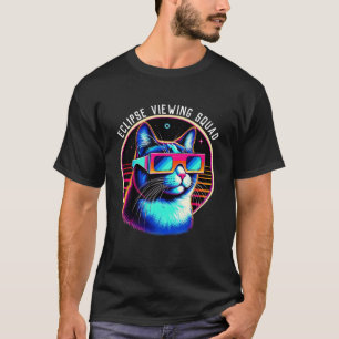 Camiseta Coincidencia de la familia Squad de visualización 