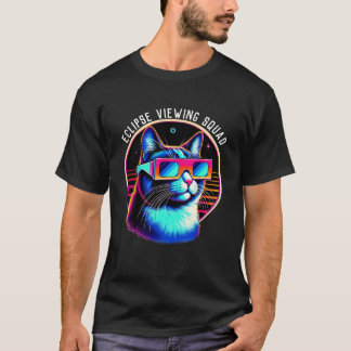 Camiseta Coincidencia de la familia Squad de visualización 