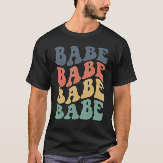Camiseta Coincidencia de la fiesta de despedida de soltera