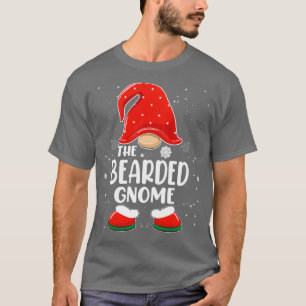 Camiseta Coincidencia de la placa de búfalo de Gnome con ba