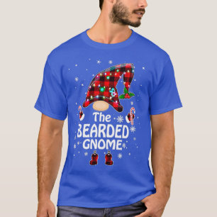 Camiseta Coincidencia de la placa de búfalo de Gnome con ba