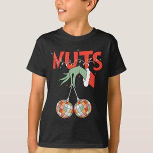 Camiseta Coincidencia de nueces de pecho Nueces de pecho Na