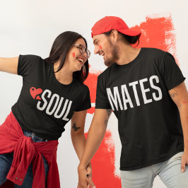Camiseta Coincidencia de parejas pequeñas, recién casadas