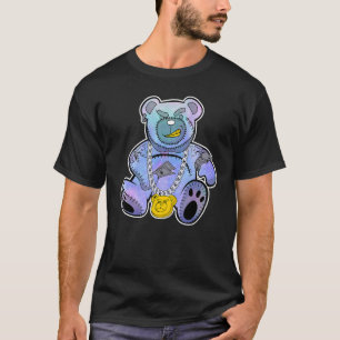 Camiseta Coincidencia de Rich Bear Zen Master 4s