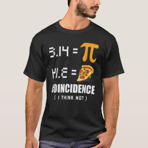 Camiseta Coincidencia de símbolo de pie Día Pi 3.14 Creo qu