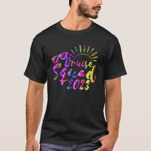 Camiseta Coincidencia de vacaciones de verano de la brida d