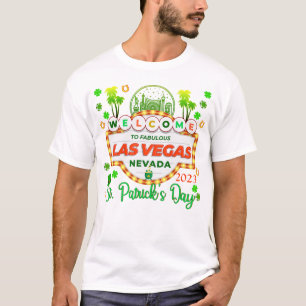 Camiseta Coincidencia de vacaciones del grupo de St Patrick