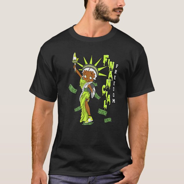 Camiseta Coincidencia de Volt 1 de Financial Freedom OG Vis (Anverso)