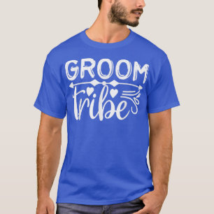 Camiseta Coincidencia del Boda de compromiso de la tribu Gr