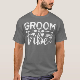 Camiseta Coincidencia del Boda de compromiso de la tribu Gr