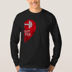 Camiseta Coincidencia del Generador de cuerpos de entrenami