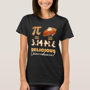 Camiseta Coincidencia del símbolo del día Pi 3 14 No lo cre