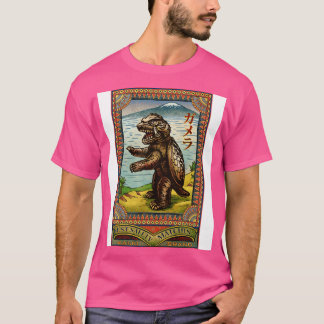 Camiseta Coincidencias de gamera
