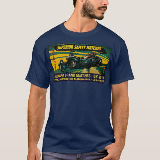 Camiseta Coincidencias de la marca Bladerunner