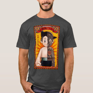 Camiseta Coincidencias poderosas de marcas de Átomo