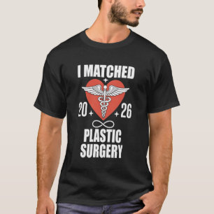 Camiseta Coincidí con la Residencia en Cirugía Plástica 202