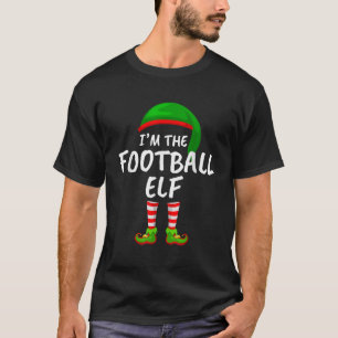 Camiseta Coincidiendo con la familia Divertida Soy El Elfo 