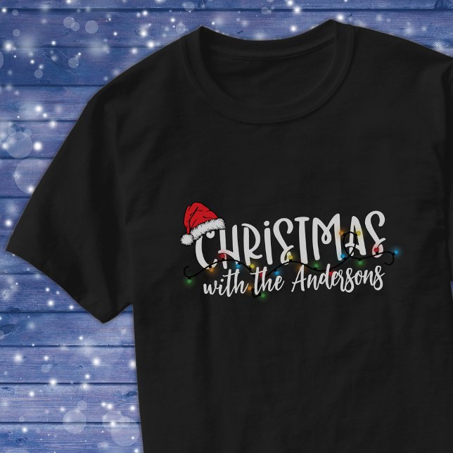 Camiseta Coincidiendo con las cadenas de la familia alumbra (Subido por el creador)