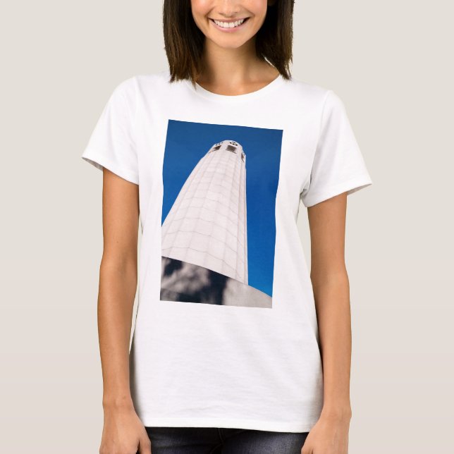 Camiseta Coit Tower San Francisco (Anverso)
