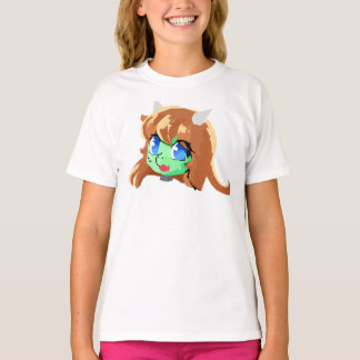 Camiseta coja de cara