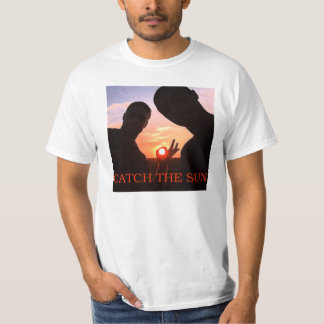 Camiseta coja el sol