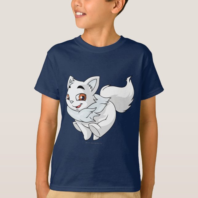 Camiseta ¡Coja este Wocky si usted puede! (Anverso)