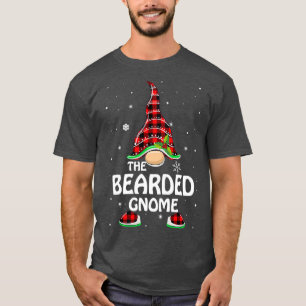 Camiseta Cojín de la placa de búfalo de gancho con barba 19