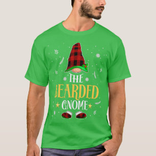 Camiseta Cojín de la placa de búfalo de gancho con barba 28