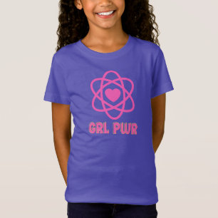 Camiseta Cojín decorativo de alimentación chica
