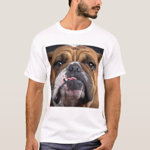 Camiseta Cojín decorativo de Bulldog inglés