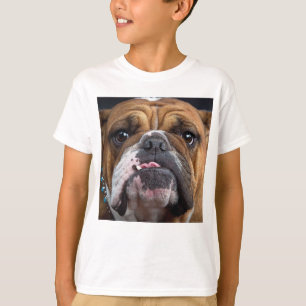 Camiseta Cojín decorativo de Bulldog inglés