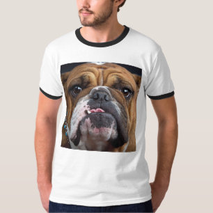 Camiseta Cojín decorativo de Bulldog inglés